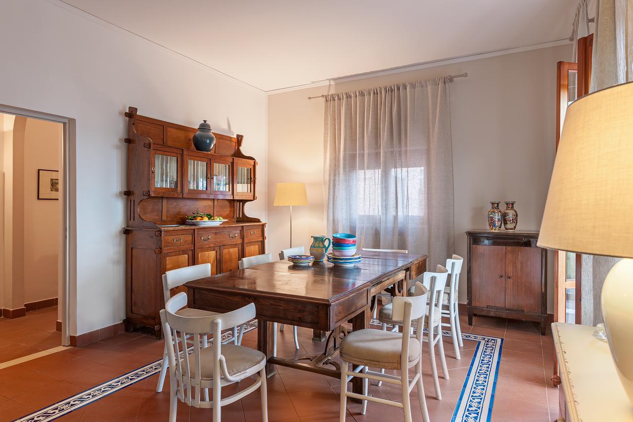 Villa Alfonsina マッサ・ルブレンセ エクステリア 写真