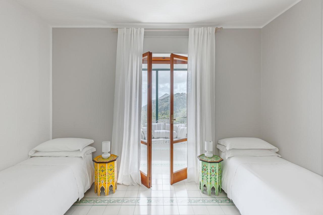 Villa Alfonsina マッサ・ルブレンセ エクステリア 写真